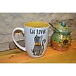 Show in main carousel: PetRageous Designs "Cat Lover" Mug slide 2 of 3