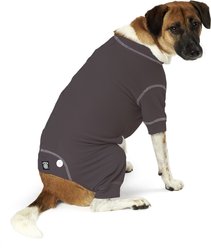 PetRageous Designs Cozy Thermal Dog Pajamas, Large