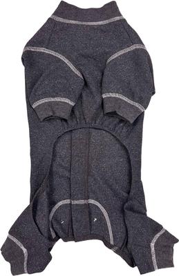 Show full view: PetRageous Designs Cozy Thermal Dog Pajamas, Large slide 3 of 6