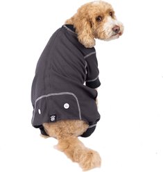 PetRageous Designs Cozy Thermal Dog Pajamas, Medium
