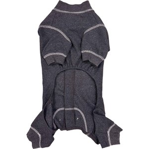 PetRageous Designs Cozy Thermal Dog Pajamas, Medium
