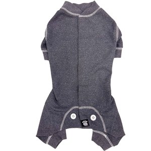 PetRageous Designs Cozy Thermal Dog Pajamas, Small