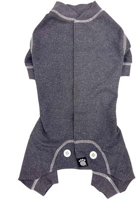 Show full view: PetRageous Designs Cozy Thermal Dog Pajamas, X-Large slide 2 of 6