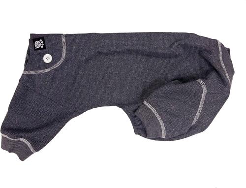 Show full view: PetRageous Designs Cozy Thermal Dog Pajamas, X-Large slide 4 of 6