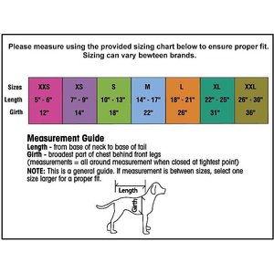 PetRageous Designs Cozy Thermal Dog PJs, Red, Medium