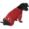 Show in main carousel: PetRageous Designs Cozy Thermal Dog PJs, Red, Small slide 1 of 8