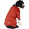 Show in main carousel: PetRageous Designs Cozy Thermal Dog PJs, Red, X-Large slide 1 of 9