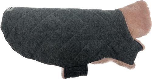 Show full view: PetRageous Designs Eddie Bauer Pet Laurel Reversible Dog Coat, Pink, X-Large slide 6 of 9