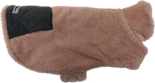 Show full view: PetRageous Designs Eddie Bauer Pet Laurel Reversible Dog Coat, Pink, XX-Large slide 3 of 8