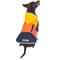 Show in main carousel: PetRageous Designs Eddie Bauer PET Ravenna Waterproof Dog Windbreaker Coat, Gold, Small slide 1 of 7