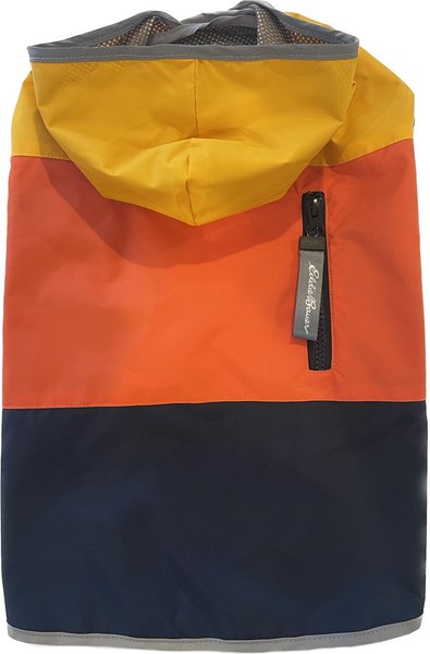 PetRageous Designs Eddie Bauer PET Ravenna Waterproof Dog Windbreaker Coat