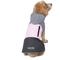 Show in main carousel: PetRageous Designs Eddie Bauer PET Ravenna Waterproof Dog Windbreaker Coat, Pink, Medium  slide 1 of 7