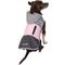 Show in main carousel: PetRageous Designs Eddie Bauer PET Ravenna Waterproof Dog Windbreaker Coat, Pink, Small slide 1 of 8