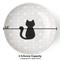 Show in main carousel: PetRageous Designs Fishbone Kitty Ceramic Cat Dish, 0.31-cup slide 2 of 3
