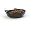 Show in main carousel: PetRageous Designs Frisky Kitty Oval Cat Dish, Black slide 5 of 8