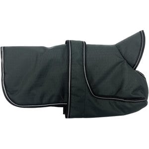 PetRageous Designs Juneau Insulated Dog Jacket, Gray, Small