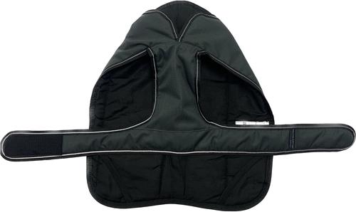 Show full view: PetRageous Designs Juneau Insulated Dog Jacket, Gray, X-Large slide 2 of 8