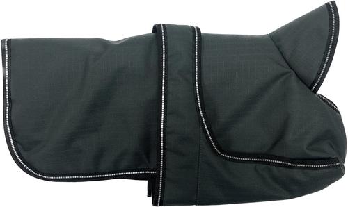 Show full view: PetRageous Designs Juneau Insulated Dog Jacket, Gray, X-Large slide 3 of 8