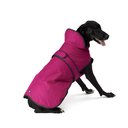 PetRageous Designs Juneau Insulated Dog Jacket, Magenta, XX-Large