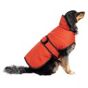 PetRageous Designs Juneau Insulated Dog Jacket, Red, Large
