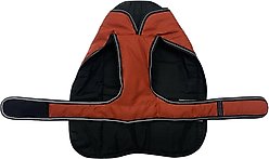 PetRageous Designs Juneau Insulated Dog Jacket, Red, Large slide 2 of 5