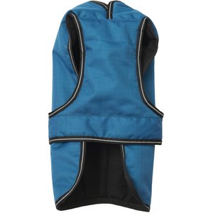 PetRageous Designs Juneau Insulated Dog Jacket, Teal, Large