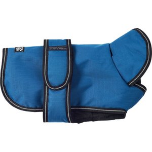 PetRageous Designs Juneau Insulated Dog Jacket, Teal, Large