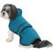 Show in main carousel: PetRageous Designs Juneau Insulated Dog Jacket, Teal, Medium slide 1 of 10