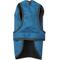 Show in main carousel: PetRageous Designs Juneau Insulated Dog Jacket, Teal, Small slide 4 of 10