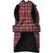 Show in main carousel: PetRageous Designs Kodiak Insulated Dog Coat, Red Plaid, Medium slide 4 of 10