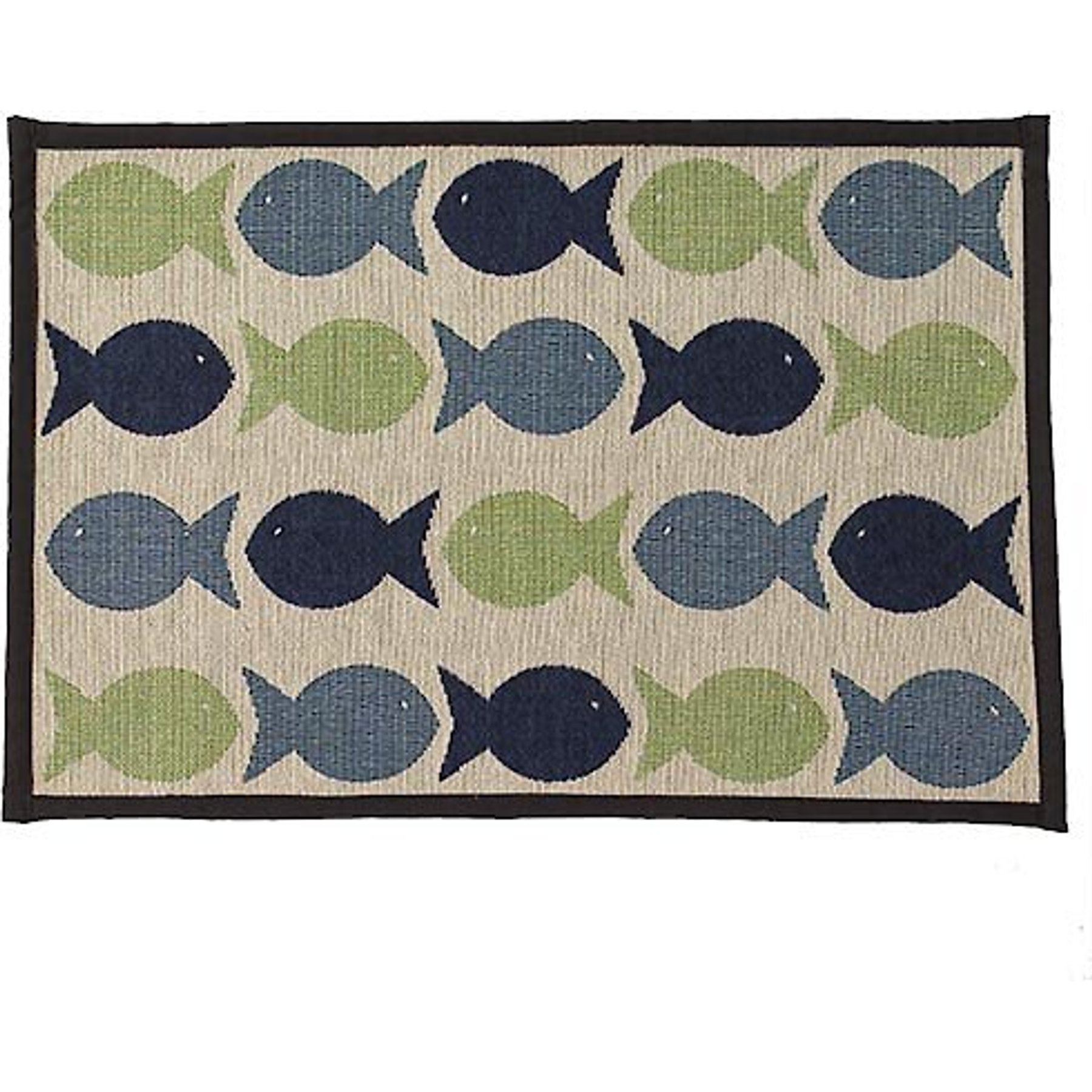 Cute Cat Food Mat