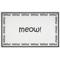 Show in main carousel: PetRageous Designs Meow Placemat slide 1 of 4