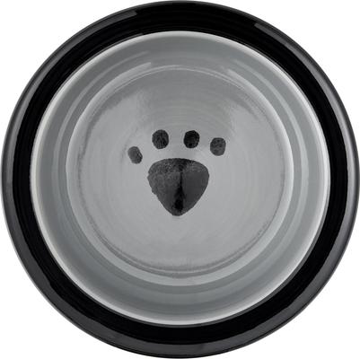 Show full view: PetRageous Designs Metro Deep Ceramic Dog & Cat Bowl, 4-cup slide 4 of 6