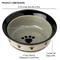 Show in main carousel: PetRageous Designs Metro Deep Ceramic Dog & Cat Bowl, 4-cup slide 3 of 6