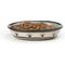 Show in main carousel: PetRageous Designs Metro Oval Ceramic Dog & Cat Dish, 1-cup slide 4 of 8