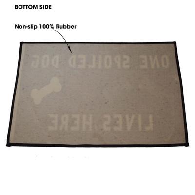 Show full view: PetRageous Designs One Spoiled Dog Tapestry Placemat, Regular slide 4 of 7