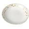 Show in main carousel: PetRageous Designs Speckles Stoneware Dog & Cat Saucer, White, Small: 2.5-oz slide 2 of 3