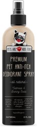 Pets Are Kids Too Premium Anti-Itch Dog & Cat Spray, 8-fl oz bottle