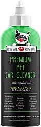 Pets Are Kids Too Premium Pet Ear Cleaner Solution, 8-fl oz bottle