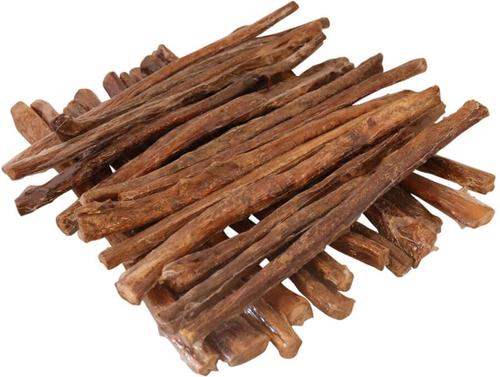 Show full view: Pet's Choice Naturals Premium Bully Sticks Adult 12-in Beef Flavor Dog Treats, 25 count slide 4 of 9