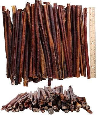 Show full view: Pet's Choice Naturals Premium Bully Sticks Adult 12-in Beef Flavor Dog Treats, 50 count slide 3 of 5