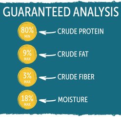 Pet's Choice Naturals Premium Bully Sticks Adult 6-in Beef Flavor Dog Treats, 6 count slide 2 of 7