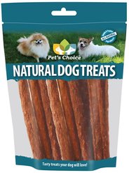 Pet's Choice Elk Jerky Dog Treats, 12 count
