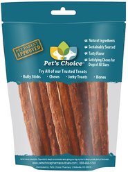 Pet's Choice Elk Jerky Dog Treats, 12 count slide 2 of 2