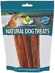 Pet's Choice Elk Jerky Dog Treats, 6 count