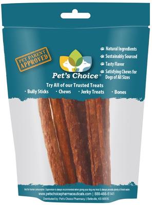 Show full view: Pet's Choice Elk Jerky Dog Treats, 6 count slide 3 of 3
