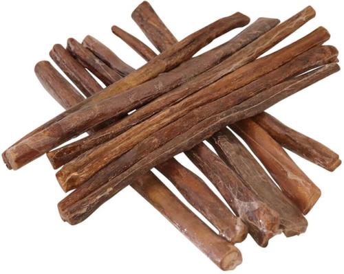 Show full view: Pet's Choice Naturals Premium Bully Sticks Adult 12-in Beef Flavor Dog Treats, 12 count slide 4 of 9