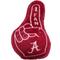 Show in main carousel: Pets First NCAA Football Plush Cat Toys with Catnip, 3 count, Alabama slide 3 of 7