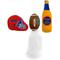 Show in main carousel: Pets First NCAA Football Plush Cat Toys with Catnip, 3 count, Florida slide 1 of 6