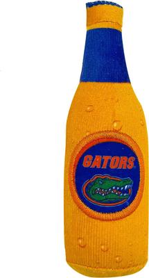 Show full view: Pets First NCAA Football Plush Cat Toys with Catnip, 3 count, Florida slide 4 of 6